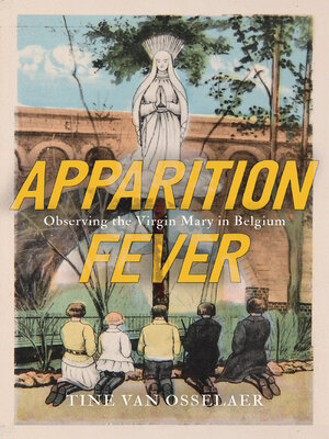 cover image of Apparition Fever